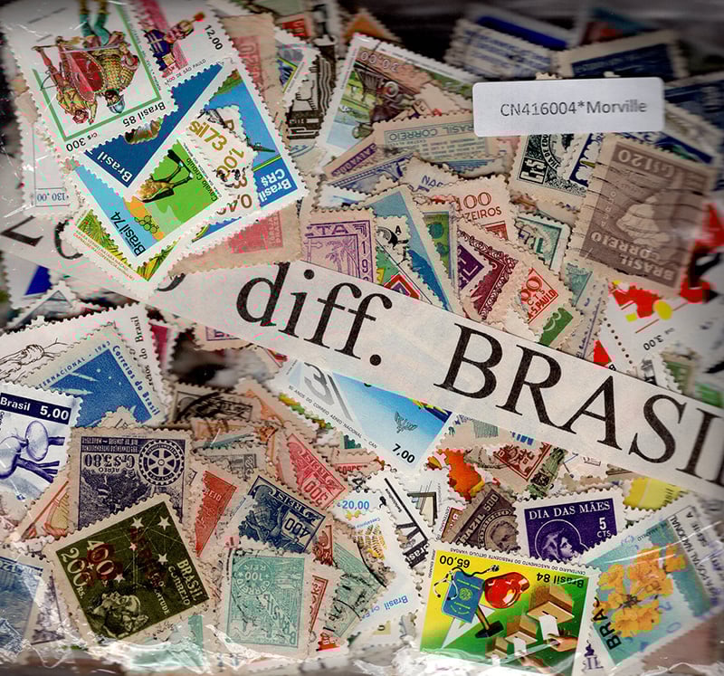 Brazil 2000
