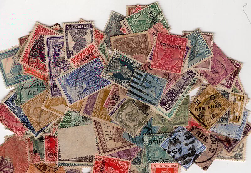 British Colonial India 200