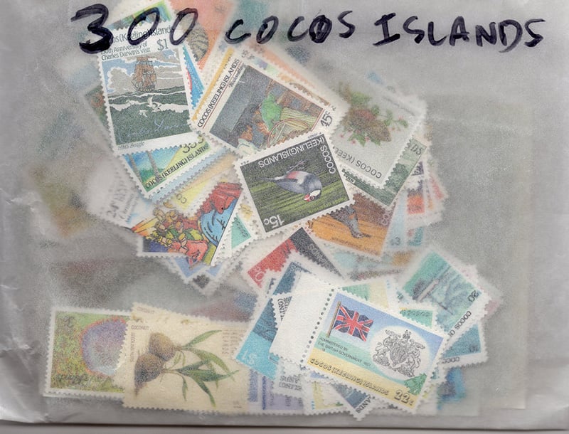 Cocos Islands300