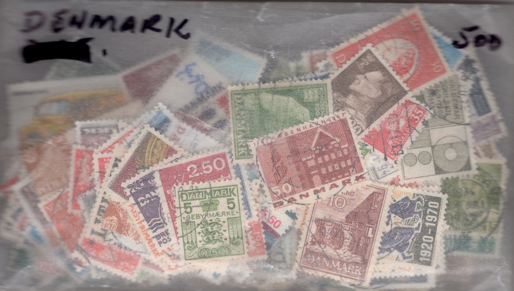 Denmark 500