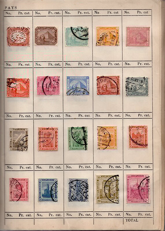 Egypt 1800