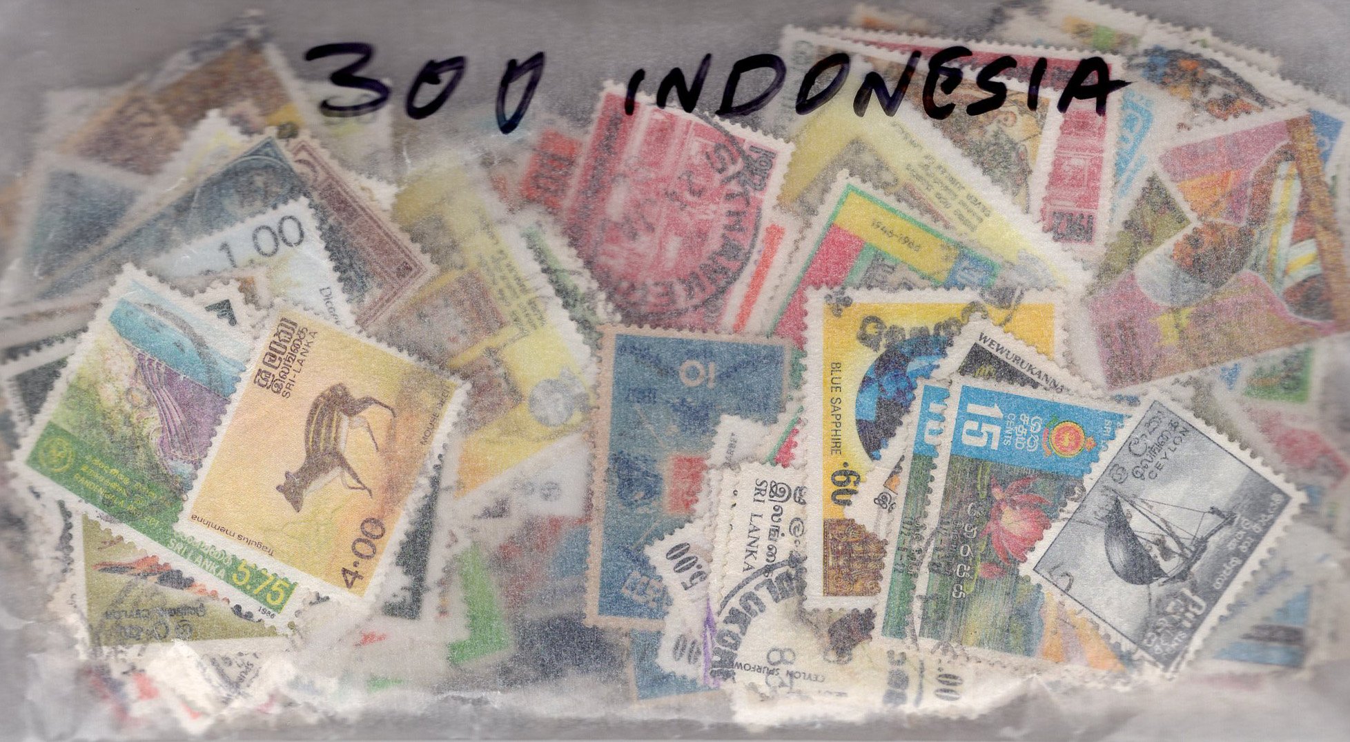 Indonesia 300