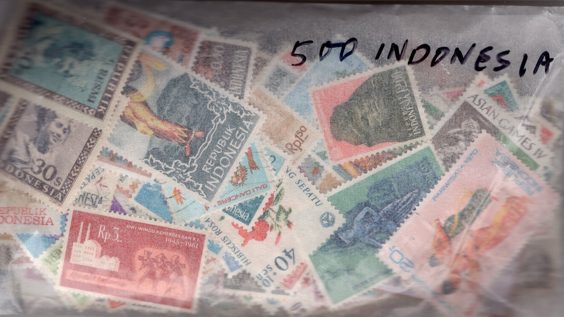 Indonesia 500