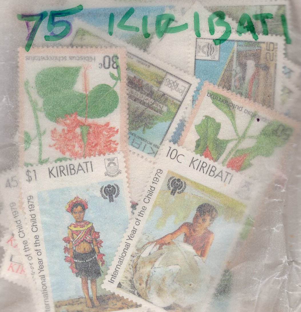 Kiribati 75