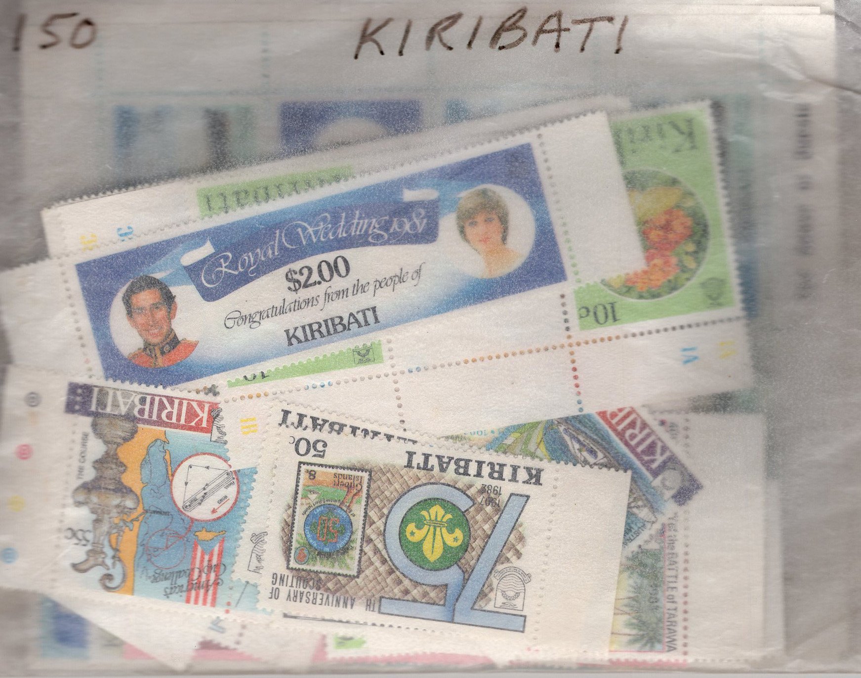 Kiribati 150