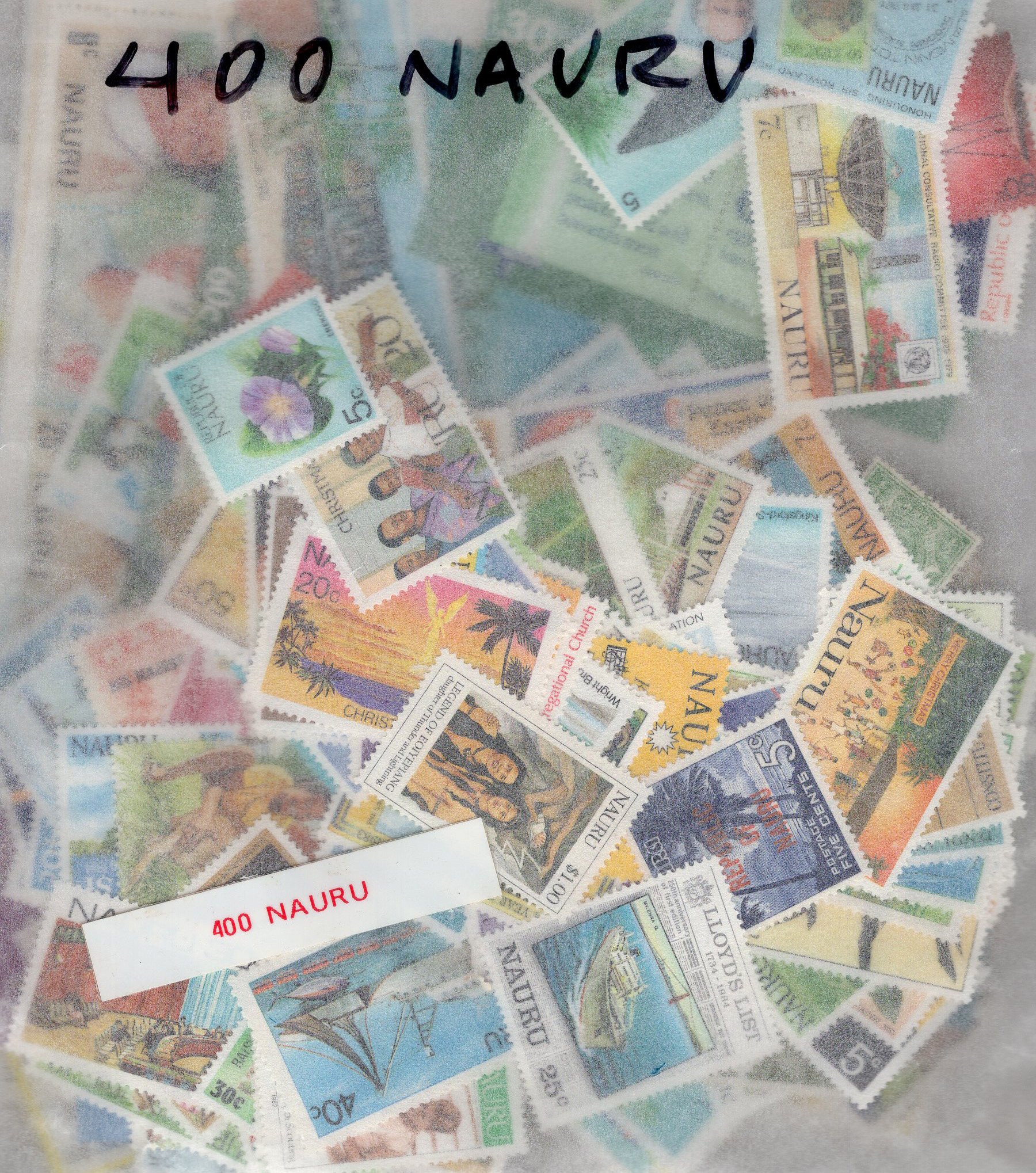 Nauru 400