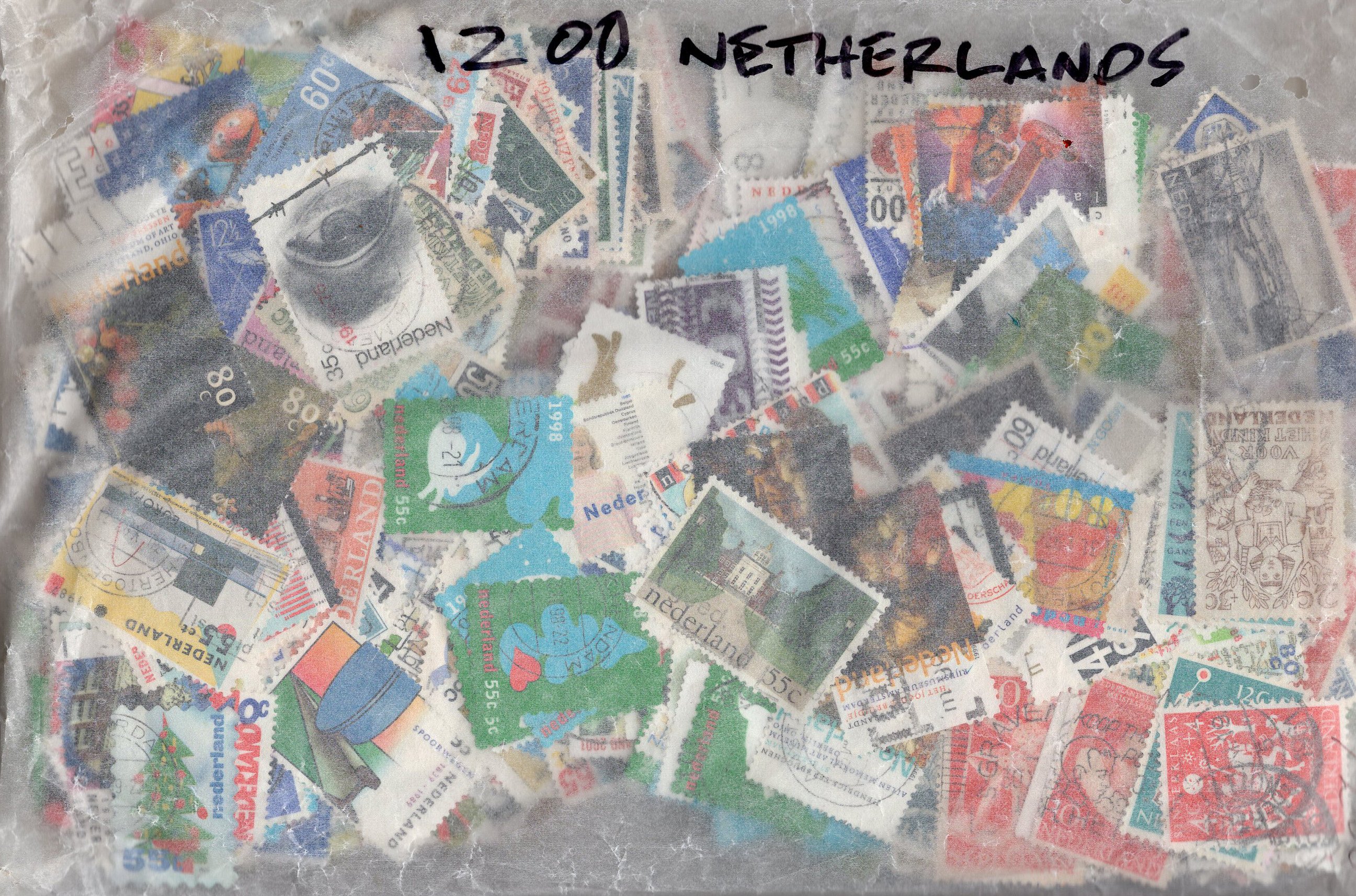Netherlands 1200