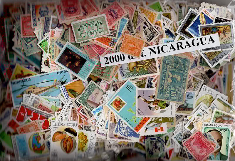 Nicaragua 2000