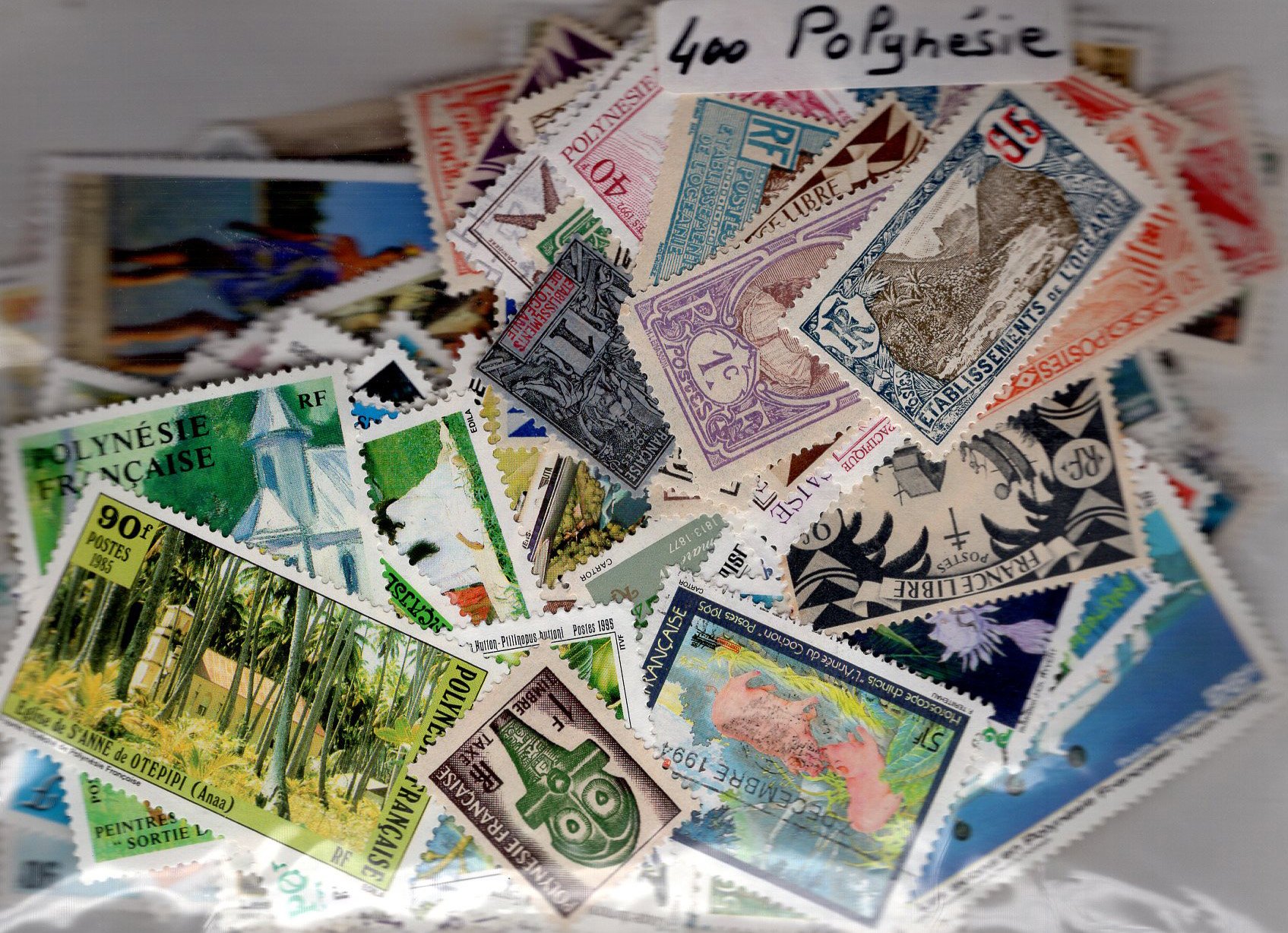 Polynesia 400
