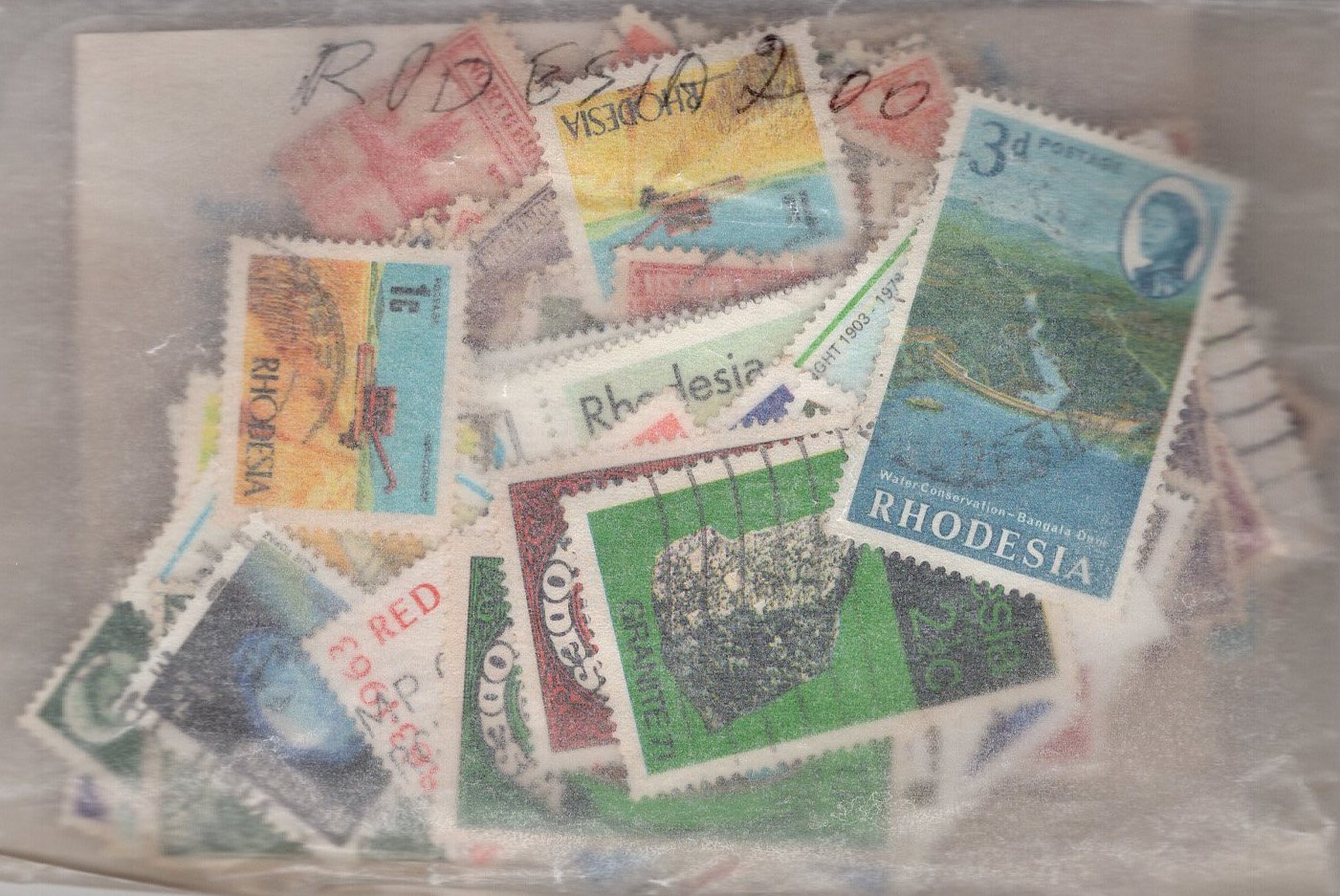Rodesia 200
