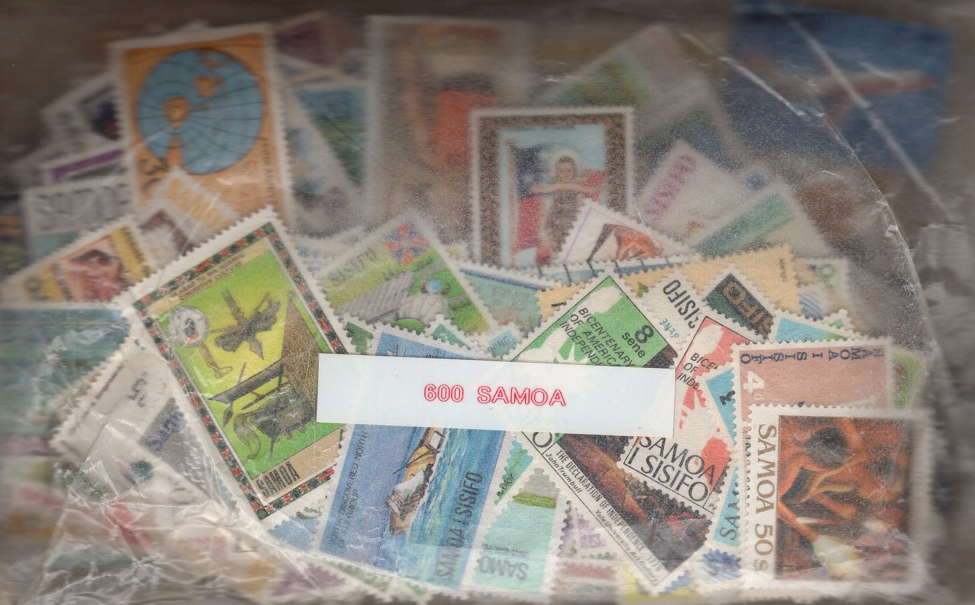 Samoa 600