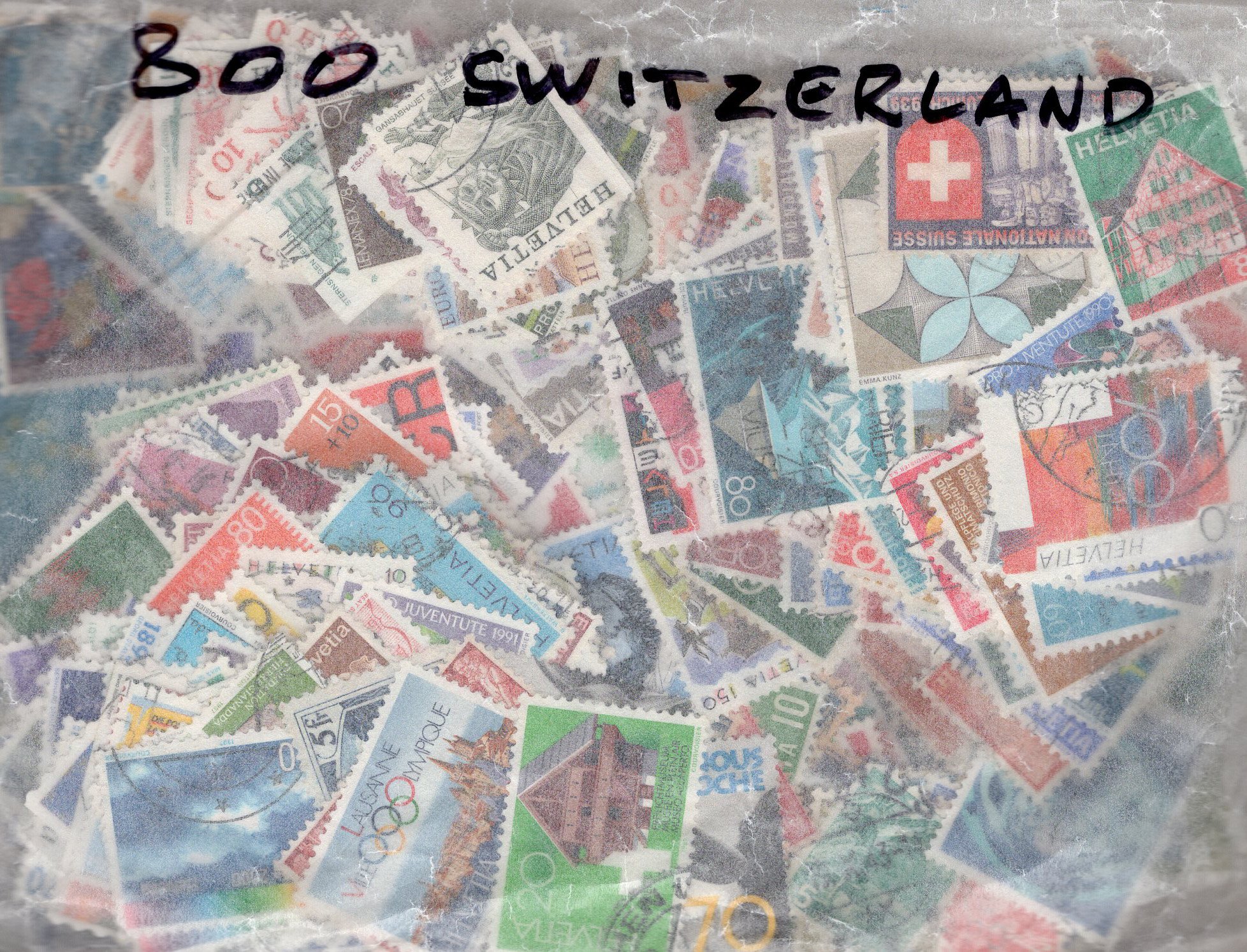 Switzerland 800