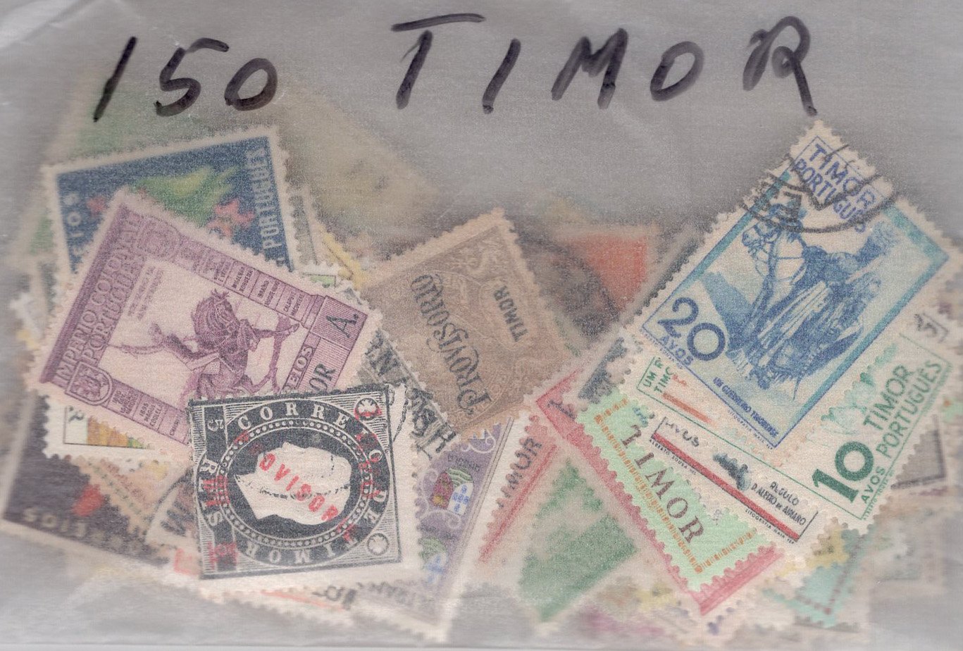 Timor 150