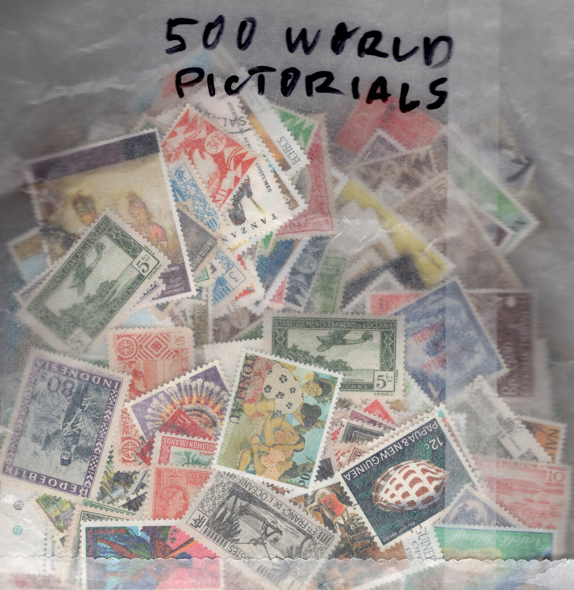 World Pictorials 500