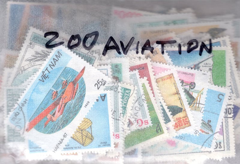 Topicals - Aviation 200