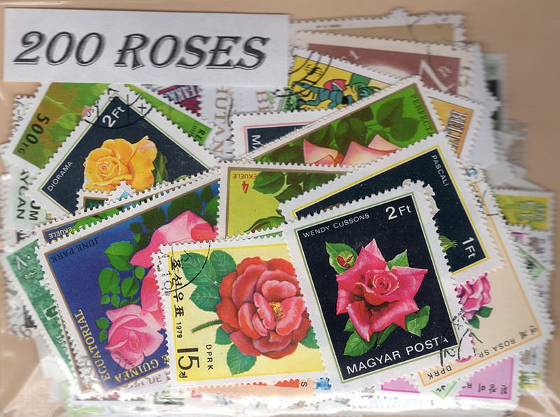 Topicals - Roses 200