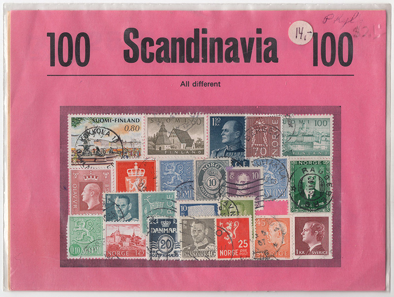 Scandinavia - 100 all-different
