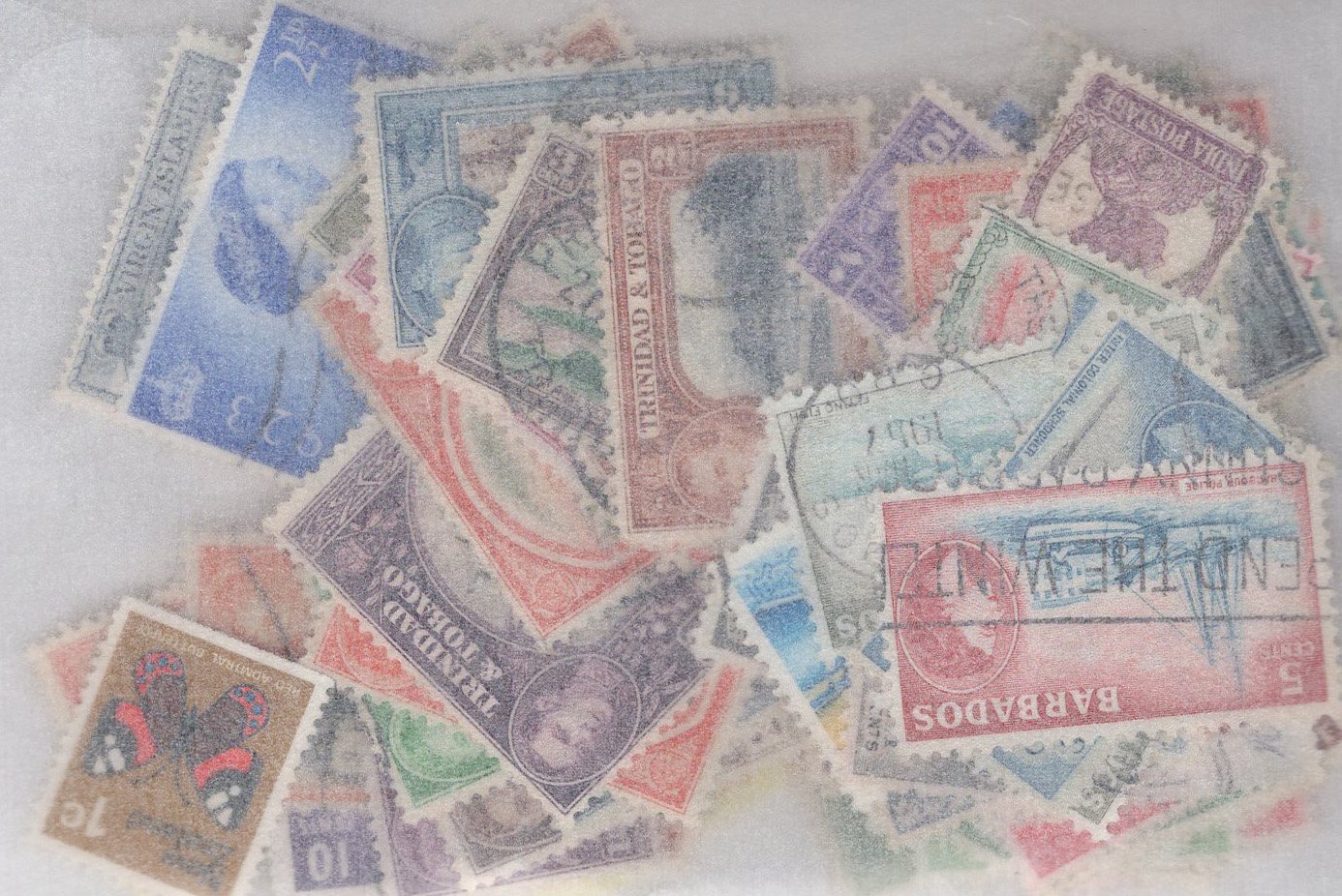 British & Colonies 88 all-different