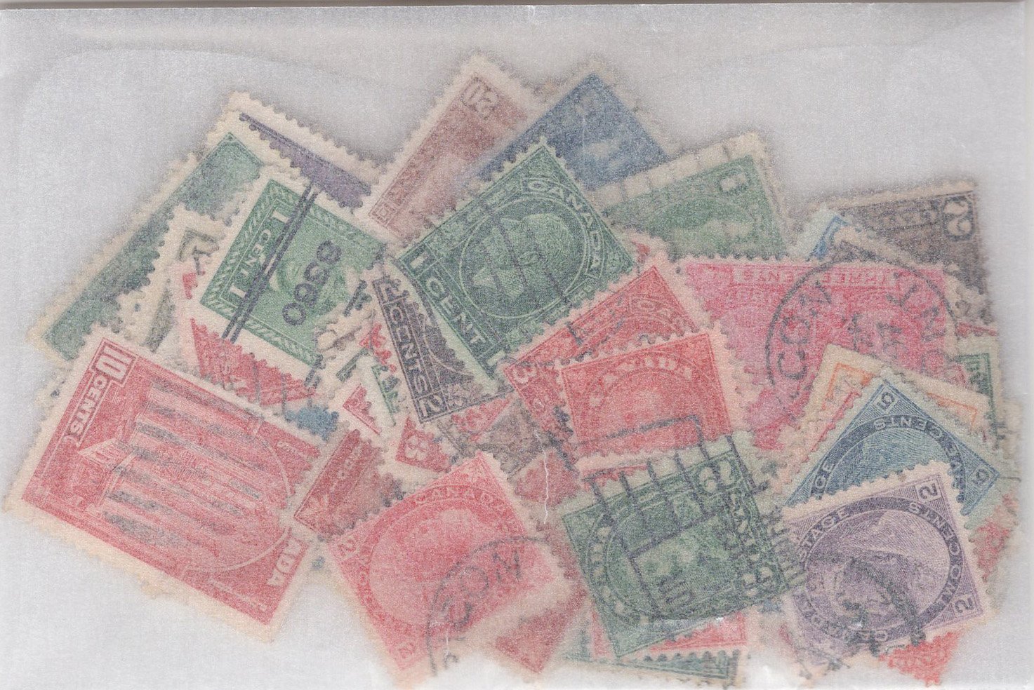Canada 78 all-different