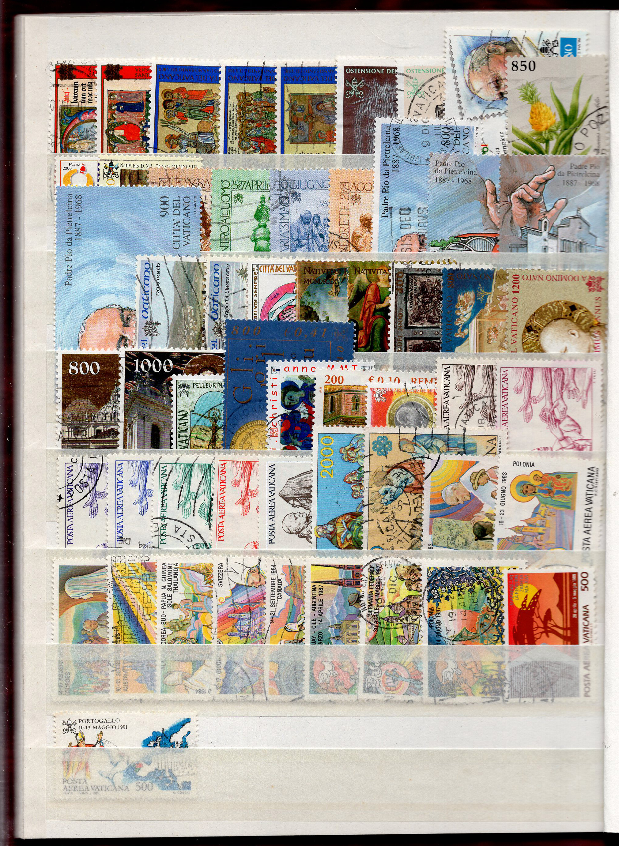 2000 VATICAN
