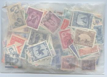 Romania 500 All-Different Stamps
