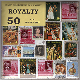 Royalty 50 Packet
