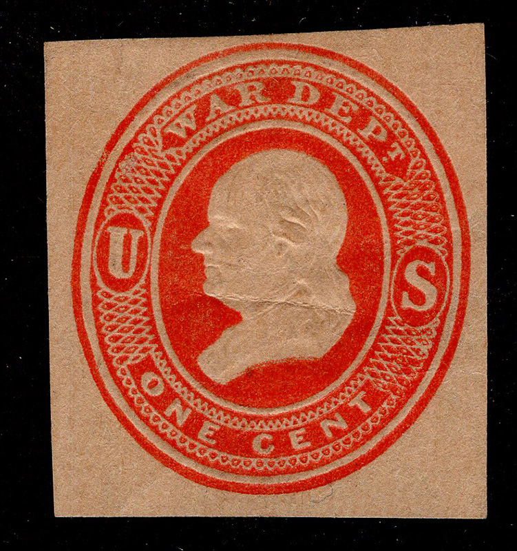 U.S. #WO46 Mint