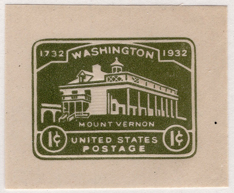 U.S. #U523 Mint