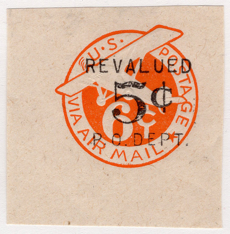 U.S. #UC11 Mint