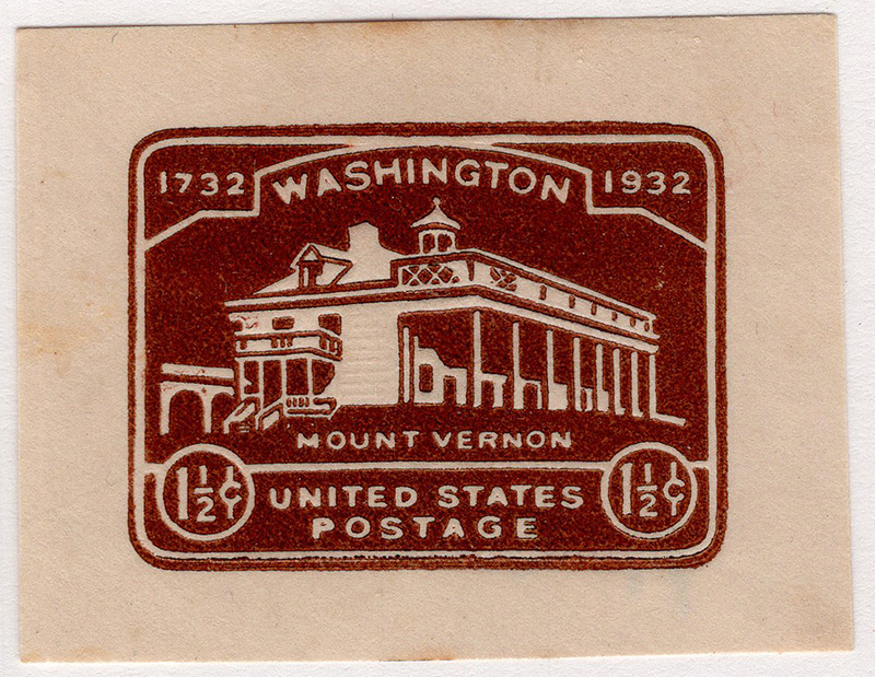 U.S. #U524 Mint