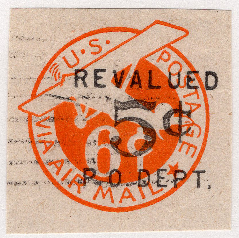 U.S. #UC10 Used