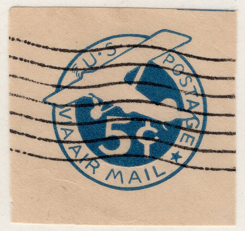 U.S. #UC1 Used