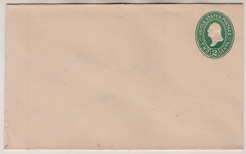 U.S. #U305 Entire Mint