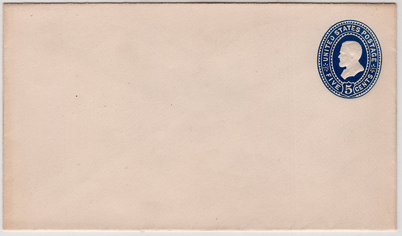 U.S. #U333 Entire Mint