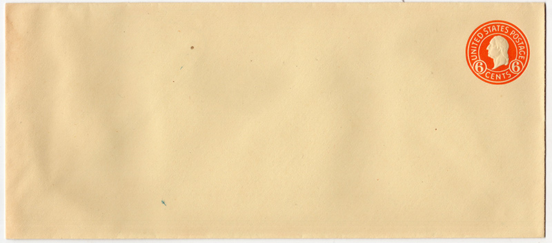 U.S. #U444 Mint Size 10