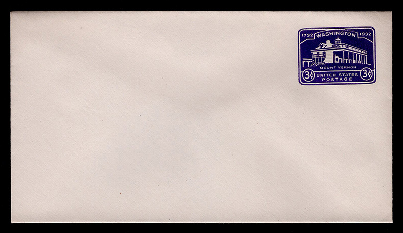 U.S. #U526 Entire
