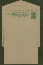 U.S. #U293 Unused Series 7