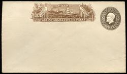 U.S. #222 - Wells Fargo Hawaii to America