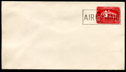 U.S. #UC9 Overprint Issue Entire Mint
