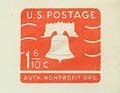 U.S. #U548A Entire