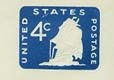 U.S. #U549 Entire