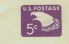 U.S. #U550 Entire