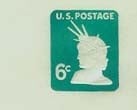 U.S. #U551 Entire