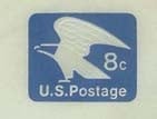U.S. #U557 Entire