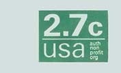 U.S. #U579 Entire