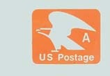 U.S. #U580 Entire