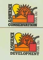U.S. #U584-85 Set of 2 Entire