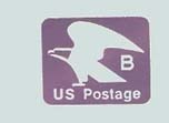U.S. #U592 Entire