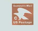 U.S. #U594 Entire