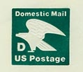 U.S. #U607 Entire